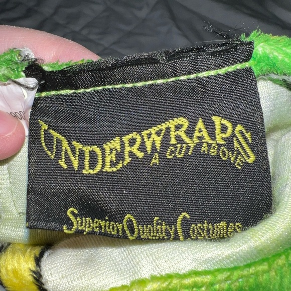 Underwraps Baby's Frog Coutume - Picture 8 of 16